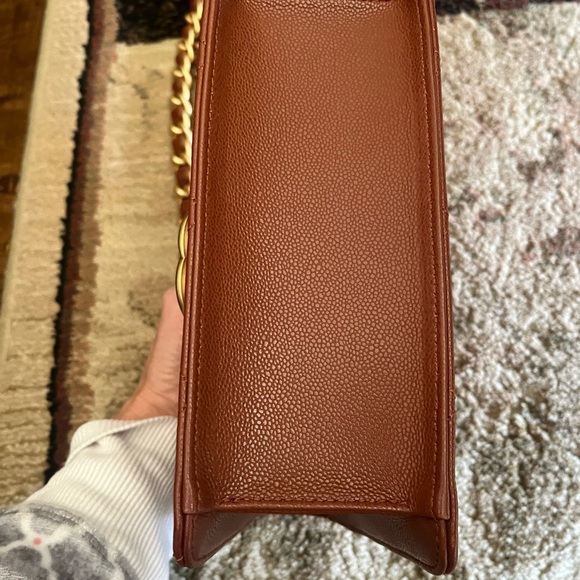 ❌❌ NOT AVAILABLE Brand New! Chanel Small Flap Bag With Large CC Hardware - Picture 4 of 11